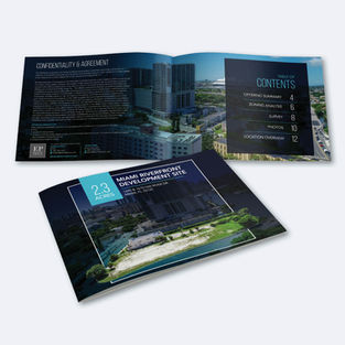 Miami Riverfront Development