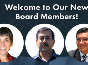 Welcoming Global Leaders to the ICCBBA Board of Directors