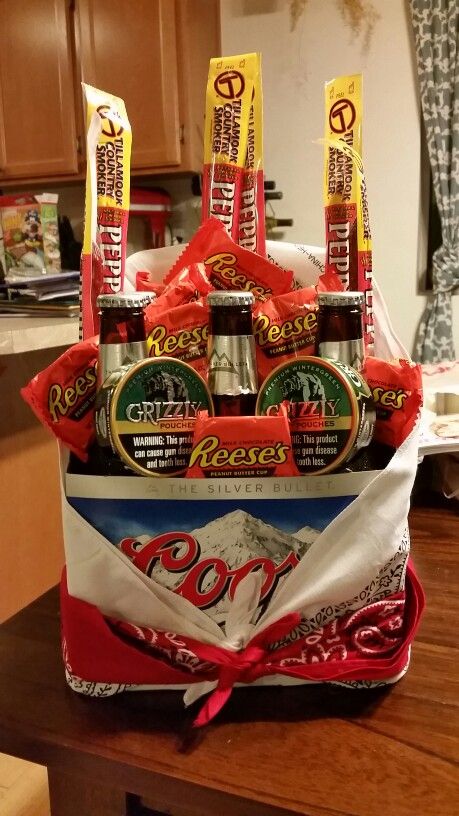 country valentines gifts for him