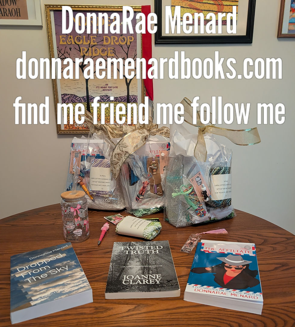 GIFT BAG GIVE-AWAY