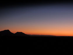 Desierto del Sahara