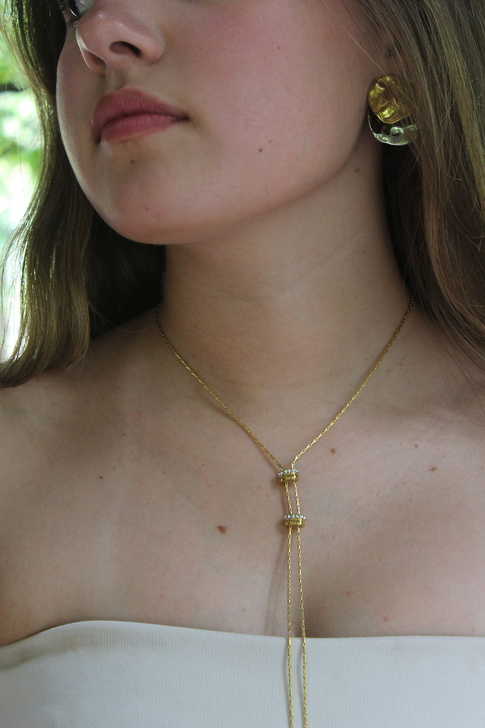 Miniatura: Collar Cravatta
