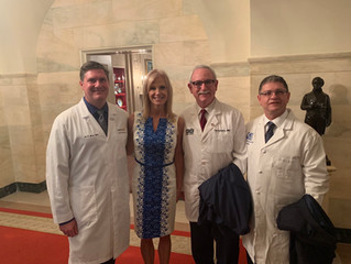 Our White House Visits Continue