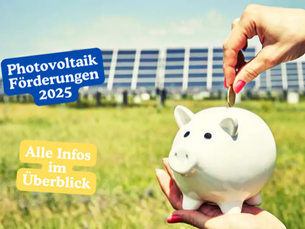 Photovoltaik Förderung ömag