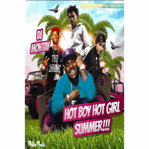 Hot Boy Hot Girl Summer (DVD)