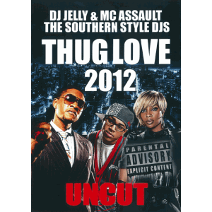Thug Love 2012 (DVD)
