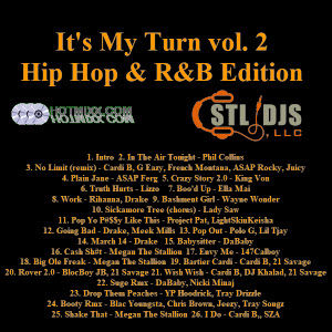 It's My Turn vol. 2