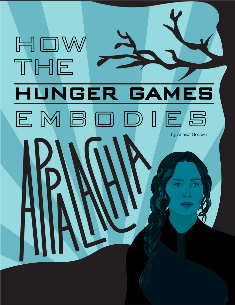 "How the Hunger Games Embodies Appalachia"