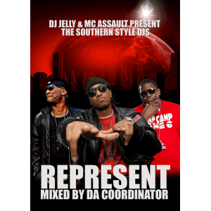 Represent 2014 DVD