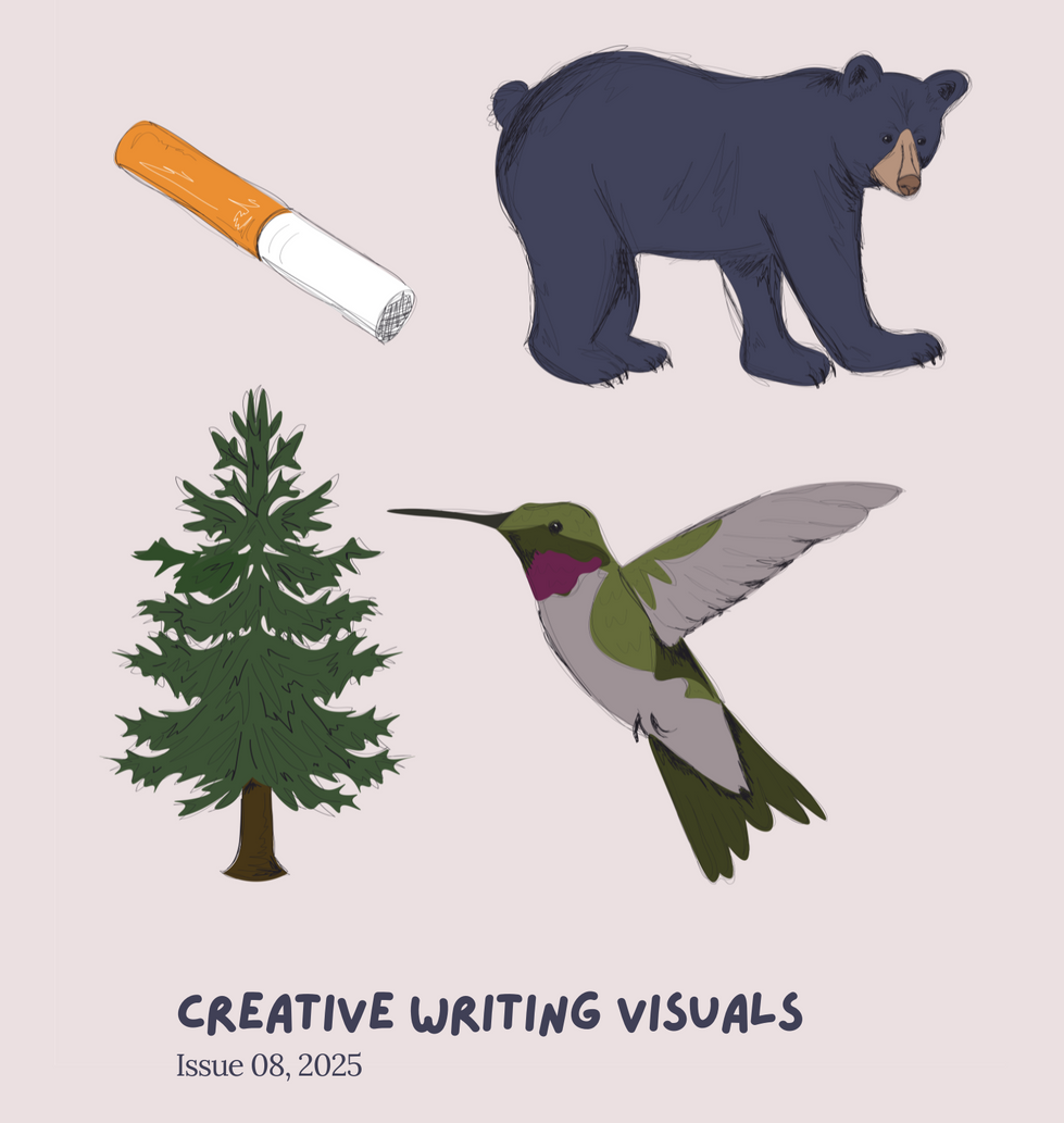 Creative Writing Visuals