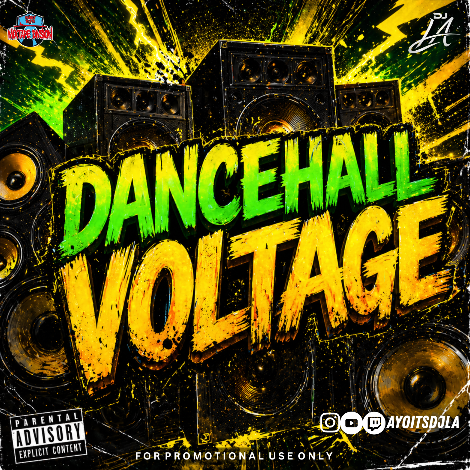 Dancehall Voltage