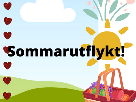 Sommarutflykt för hela församlingen