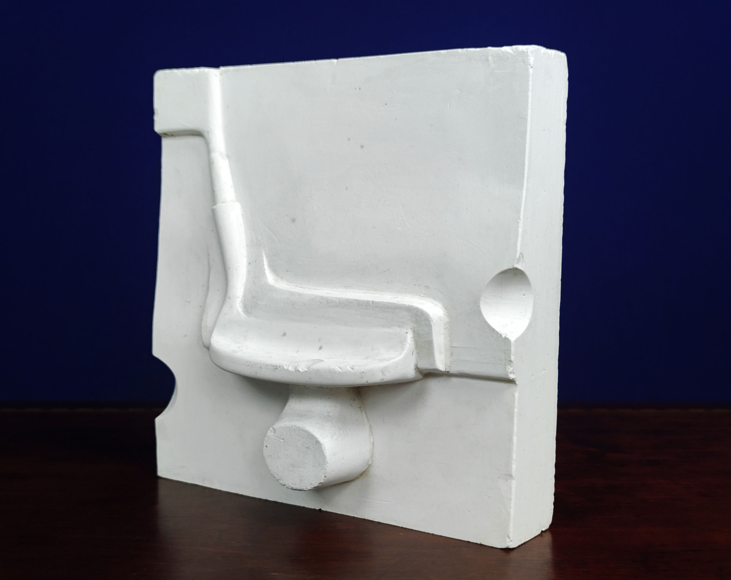 American Golf Club Casting Factory Mould Sculpture