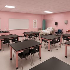 3 Health Science Classroom Layouts That Boost Engagement and Hands-On Learning