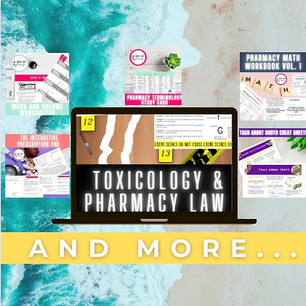 Home | Intro to pharmacy tech bundle