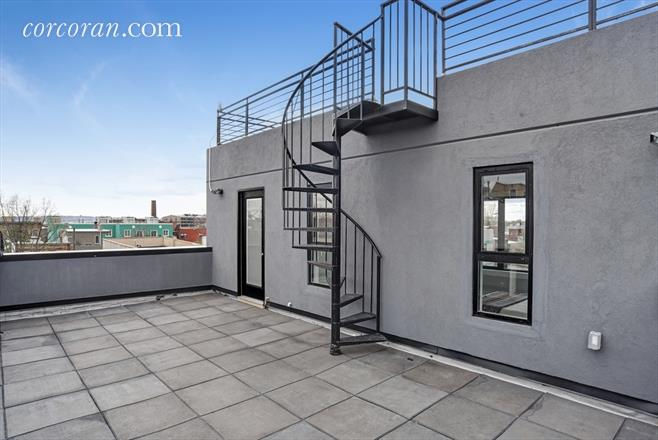Double Roofdeck