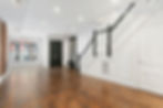Parlor & Reconstructed Staircase