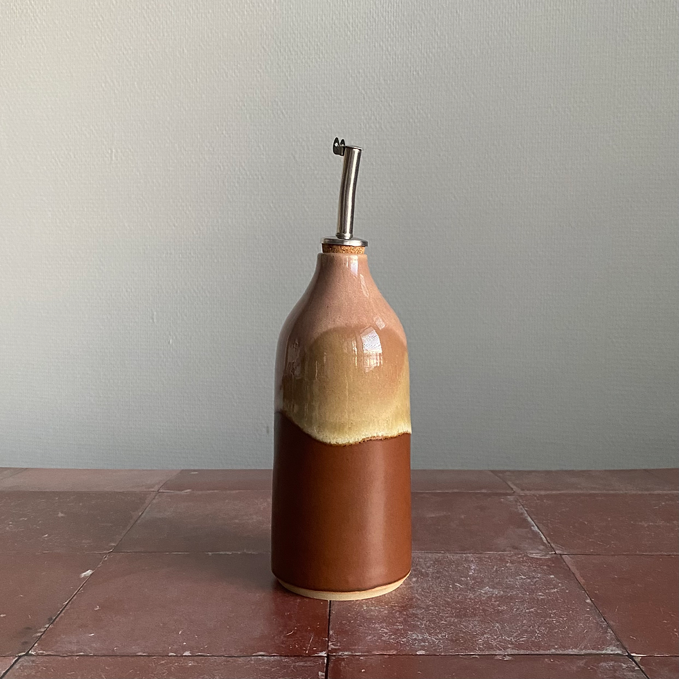 Small Oil Bottle