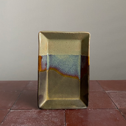 petite assiette rectangle Nacht