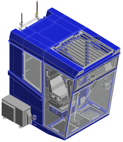 Cabine (2S)