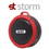 Miniatura: BOCINA BLUETOOTH STORM WATERPROOF GHIA 3W RMS AUX 3.5MM RADIO FM MICRO SD