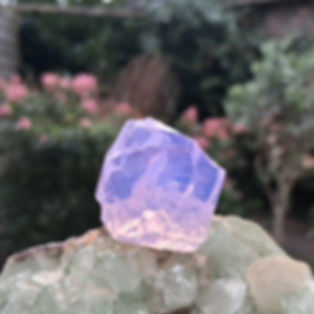 Opalised HGW Pink Andara 23 gram
