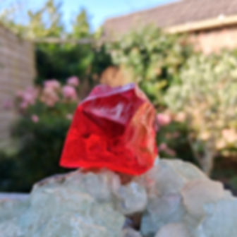 Scarlet Shift Andara 37 gram