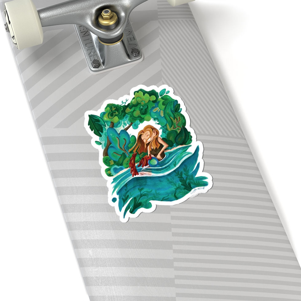 Thumbnail: Fetch - Sticker