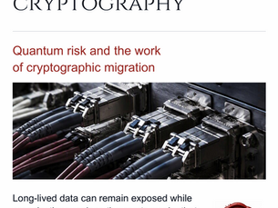 Post Quantum Cryptography: A Practical Introduction for New Graduates and Early‑Stage Partners