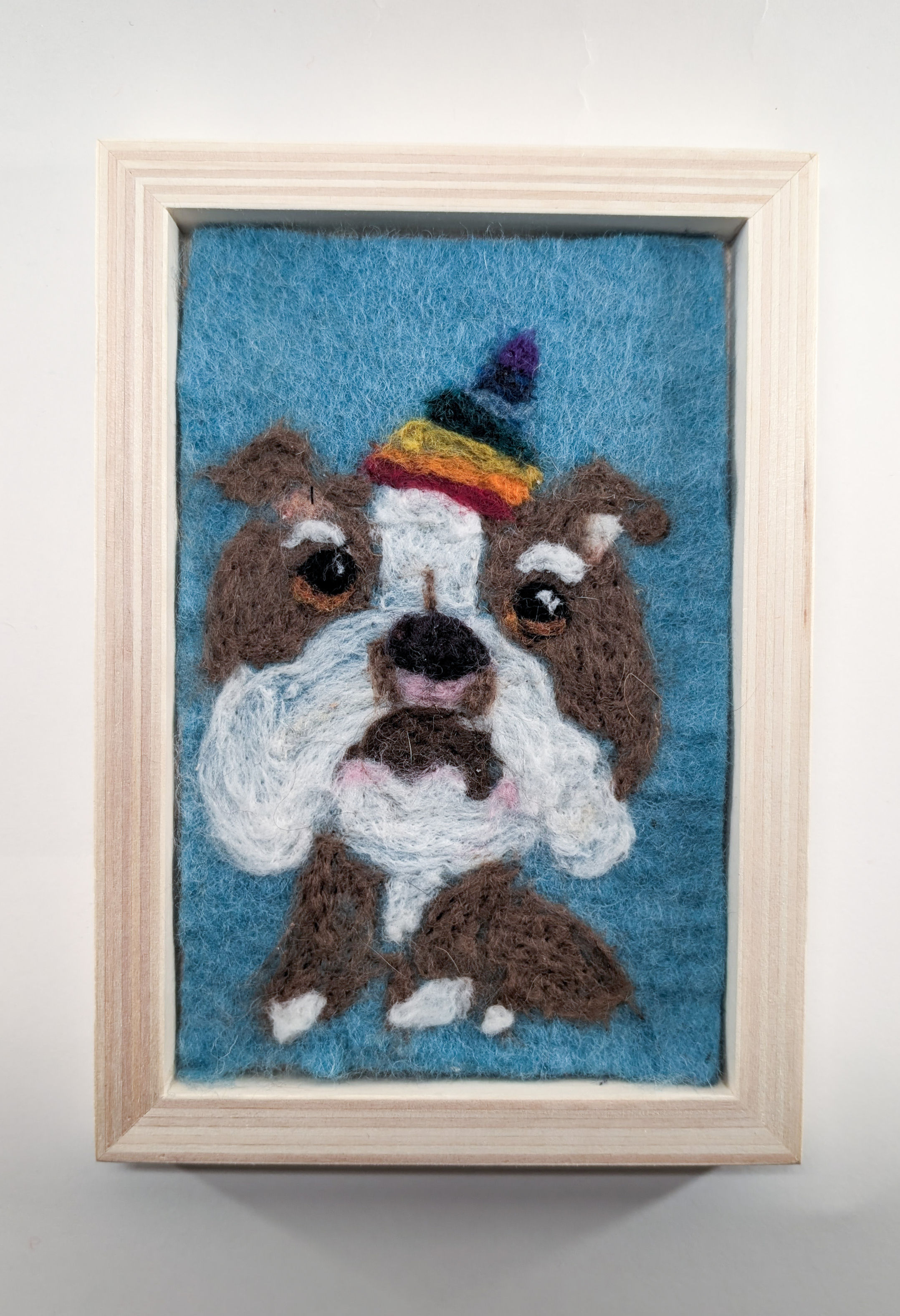 Pet portrait - Pride collection