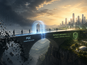 Post-Quantum Cryptography and the End of Algorithmic Permanence