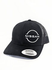 Nissan Black Snap Back