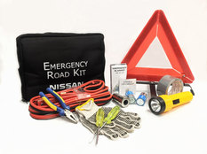 Nissan Emergency Road Kit