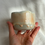 Miniaturbild: Blumenbecher orange