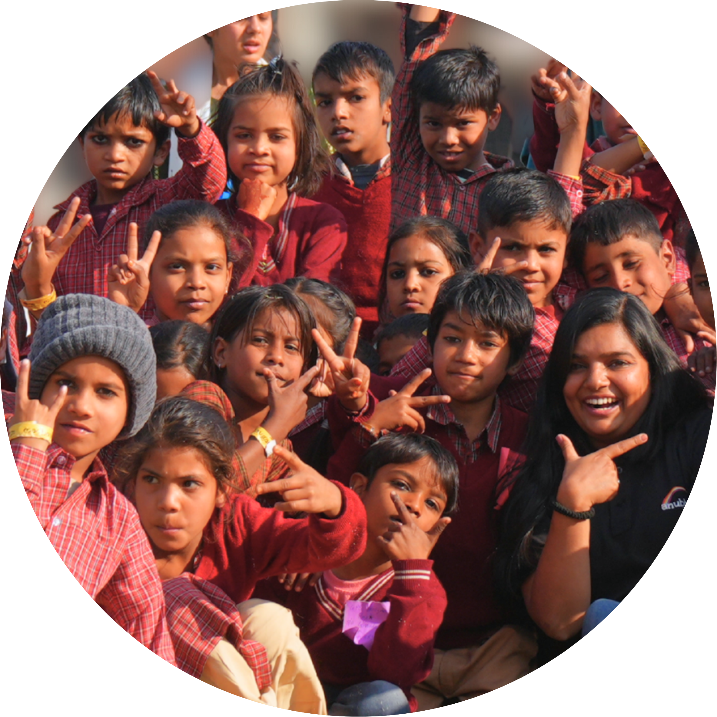 Our goal is to reduce dropout rates and improve learning levels, which supports quality ed