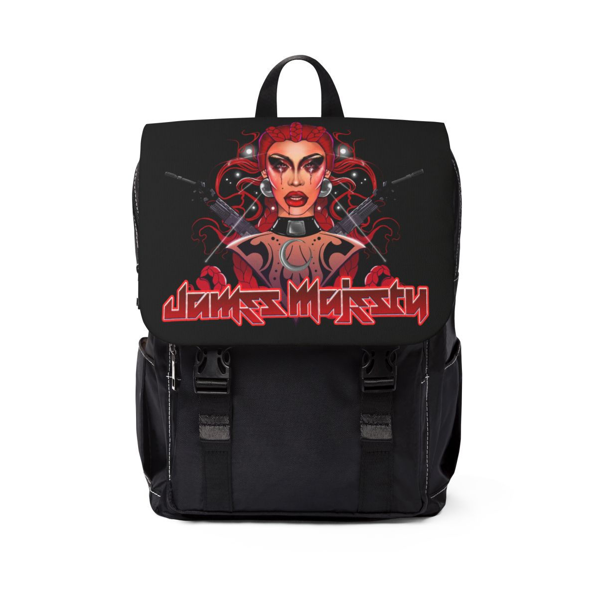 MAJESTY "Anarchy" Backpack
