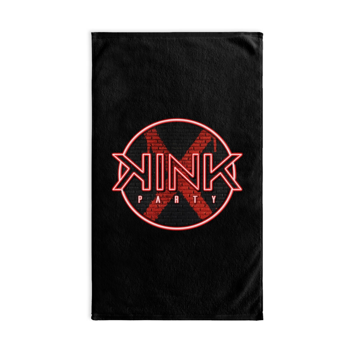 KINK PARTY X Hand Towel