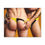 Thumbnail: RENEGADE - Bottoms Canvas Art