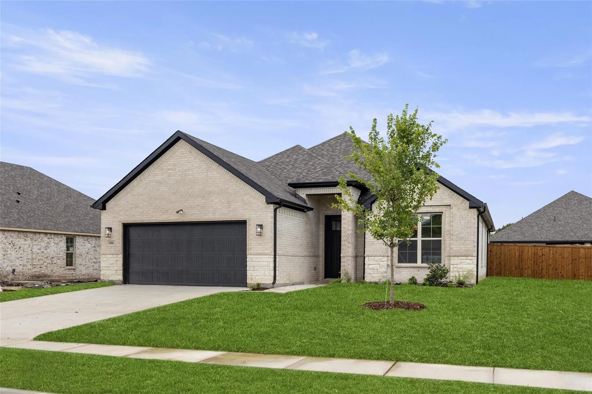 Bradley Estates in Josephine Christie Homes