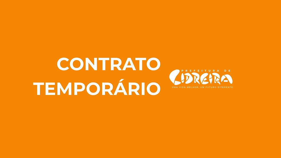 Edital 111/2025 – Convocação de Servente de Limpeza.