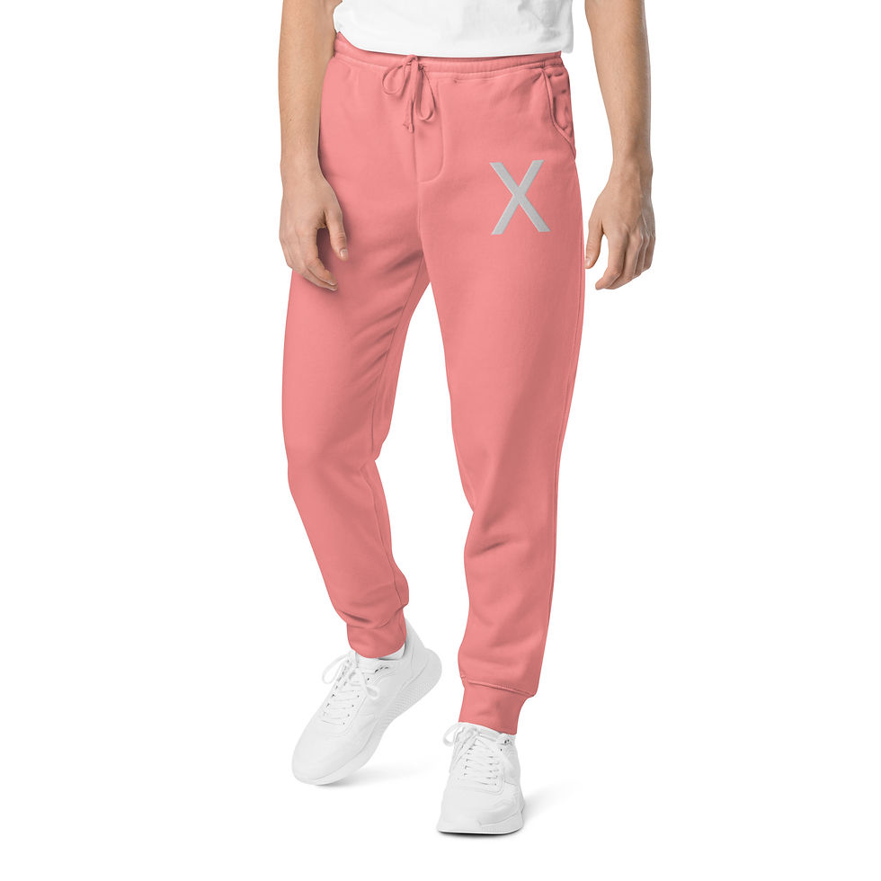 縮圖：ZIARRE Sweatpants (Unisex)