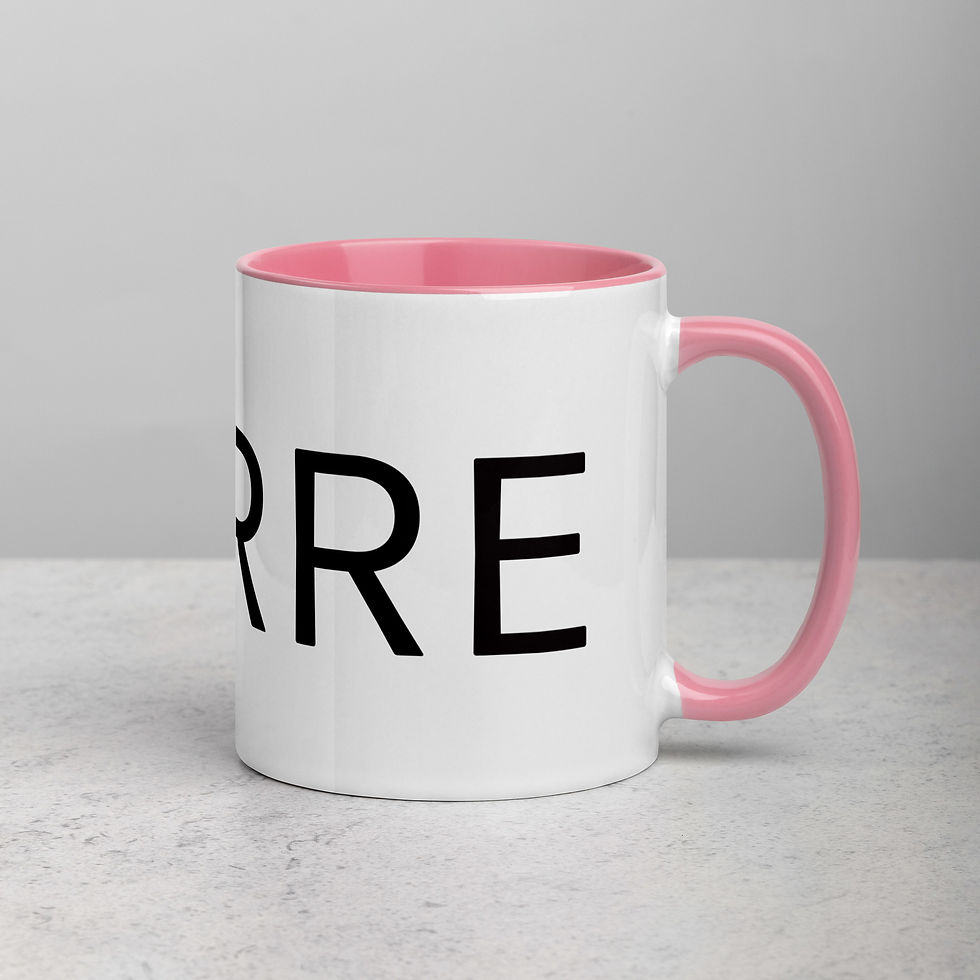 थंबनेल: ZIARRE CC Mug