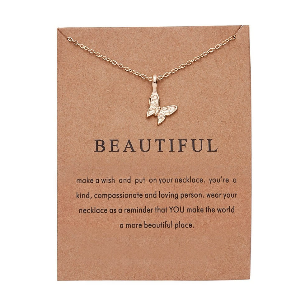 Thumbnail: ZIARRE Elegant Animal Necklace Women