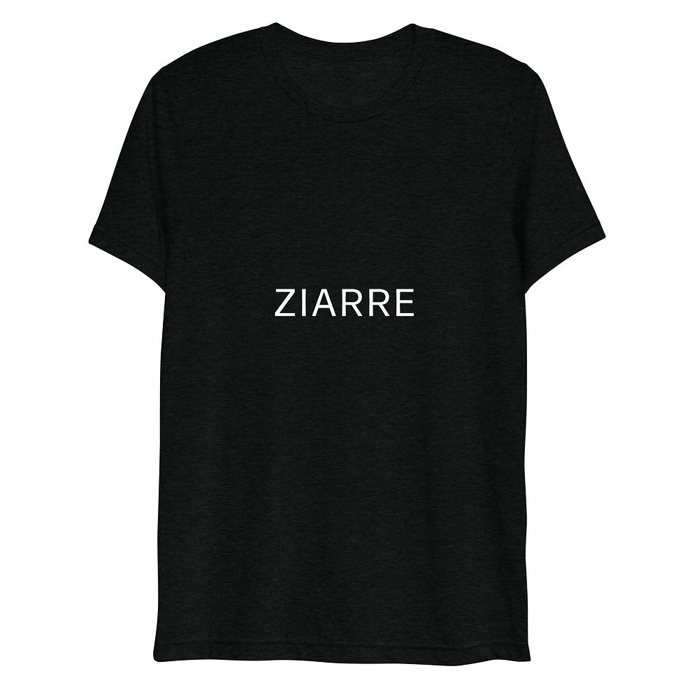 Miniatura: ZIARRE Short Sleeve T-Shirt (Unisex)