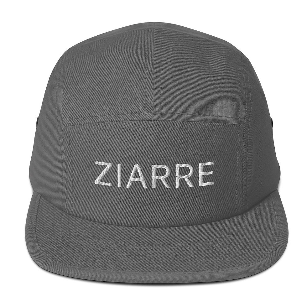 Thumbnail: ZIARRE Strap Cap