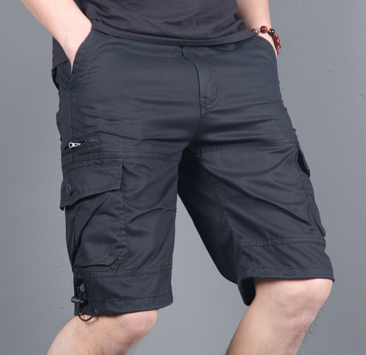 Thumbnail: Bandana Casual Shorts