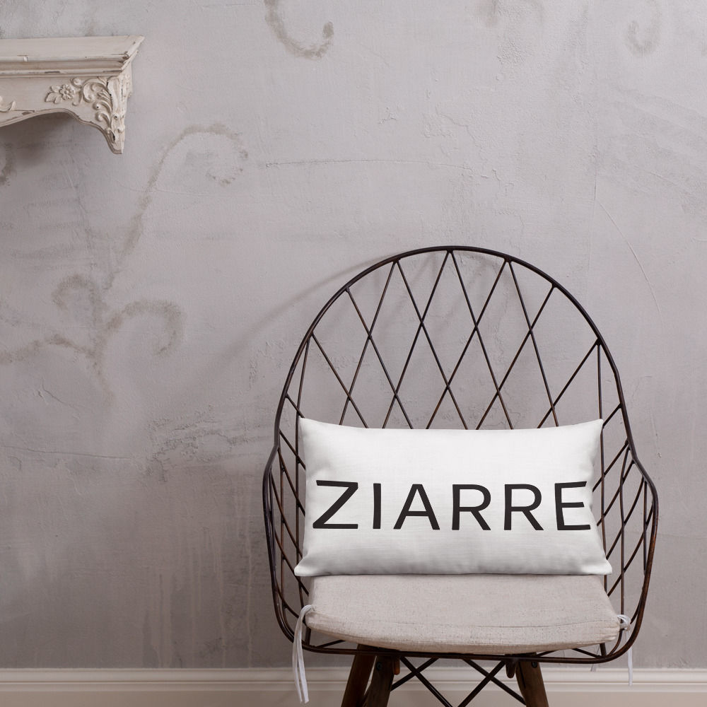 ZIARRE Premium Pillow