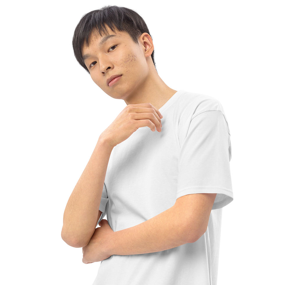 サムネイル： ZIARRE Premium Heavyweight Tee