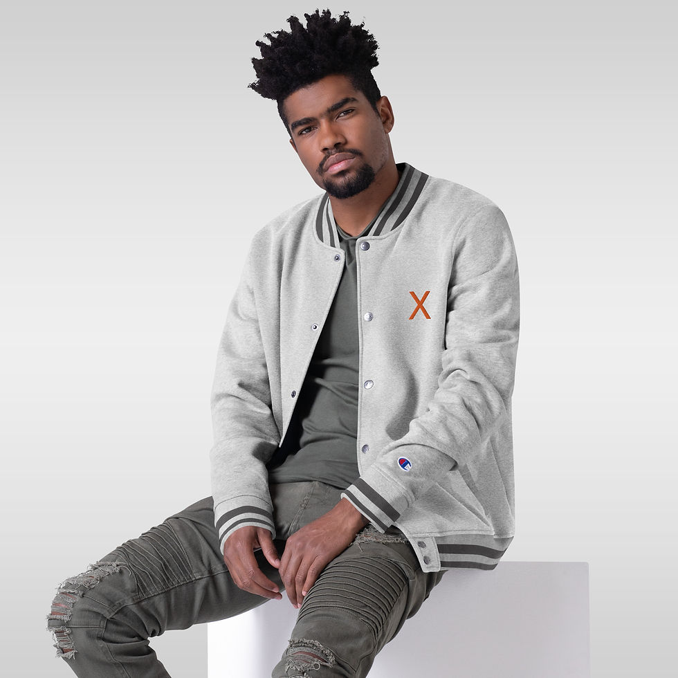 Miniatura: ZIARRE Champion Bomber Jacket (Men's)