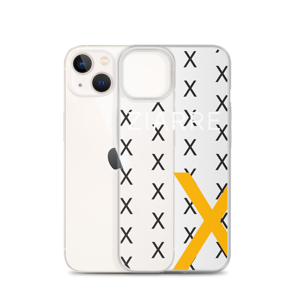 Miniature : ZIARRE iPhone Case